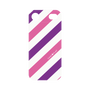 プレミアムパネル［ Big Stripe - Purple × Pink ］