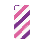 プレミアムパネル［ Big Stripe - Purple × Pink ］