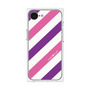 プレミアムパネル［ Big Stripe - Purple × Pink ］