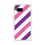 プレミアムパネル［ Big Stripe - Purple × Pink ］