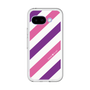プレミアムパネル［ Big Stripe - Purple × Pink ］