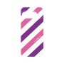 プレミアムパネル［ Big Stripe - Purple × Pink ］