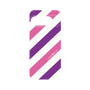 プレミアムパネル［ Big Stripe - Purple × Pink ］