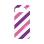 プレミアムパネル［ Big Stripe - Purple × Pink ］