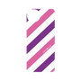プレミアムパネル［ Big Stripe - Purple × Pink ］