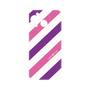 プレミアムパネル［ Big Stripe - Purple × Pink ］