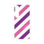 プレミアムパネル［ Big Stripe - Purple × Pink ］