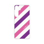 プレミアムパネル［ Big Stripe - Purple × Pink ］
