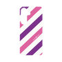 プレミアムパネル［ Big Stripe - Purple × Pink ］