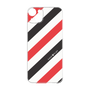 プレミアムパネル［ Big Stripe - Red × Black ］