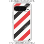 プレミアムパネル［ Big Stripe - Red × Black ］
