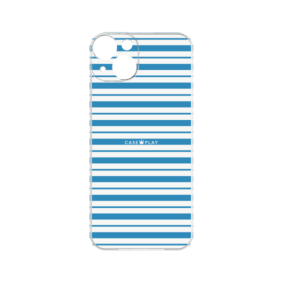 プレミアムパネル［ Small Border - Blue ］