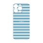 プレミアムパネル［ Small Border - Blue ］