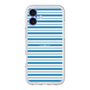 プレミアムパネル［ Small Border - Blue ］