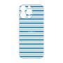 プレミアムパネル［ Small Border - Blue ］