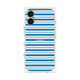 プレミアムパネル［ Small Border - Blue ］