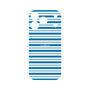 プレミアムパネル［ Small Border - Blue ］