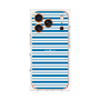 プレミアムパネル［ Small Border - Blue ］