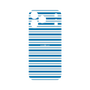 プレミアムパネル［ Small Border - Blue ］