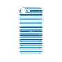 プレミアムパネル［ Small Border - Blue ］