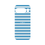 プレミアムパネル［ Small Border - Blue ］