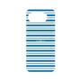 プレミアムパネル［ Small Border - Blue ］