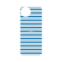 プレミアムパネル［ Small Border - Blue ］