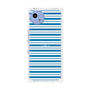 プレミアムパネル［ Small Border - Blue ］