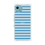 プレミアムパネル［ Small Border - Blue ］