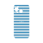 プレミアムパネル［ Small Border - Blue ］