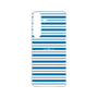 プレミアムパネル［ Small Border - Blue ］