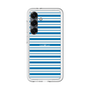 プレミアムパネル［ Small Border - Blue ］
