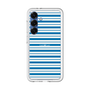 プレミアムパネル［ Small Border - Blue ］