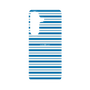 プレミアムパネル［ Small Border - Blue ］