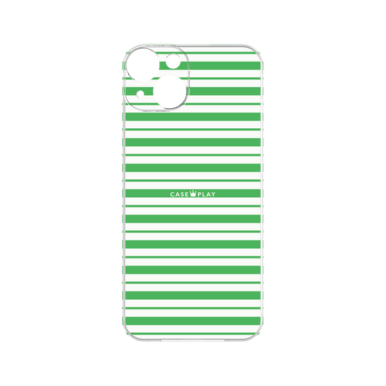 プレミアムパネル［ Small Border - Green ］