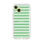 プレミアムパネル［ Small Border - Green ］