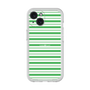 プレミアムパネル［ Small Border - Green ］
