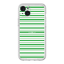 プレミアムパネル［ Small Border - Green ］