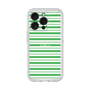 プレミアムパネル［ Small Border - Green ］