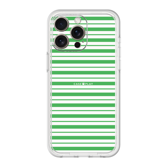 プレミアムパネル［ Small Border - Green ］