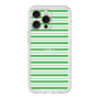 プレミアムパネル［ Small Border - Green ］