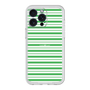 プレミアムパネル［ Small Border - Green ］