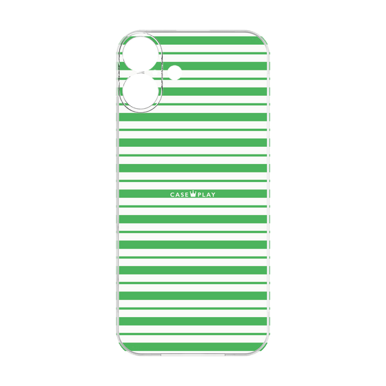 プレミアムパネル［ Small Border - Green ］