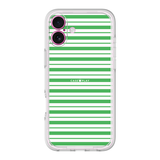 プレミアムパネル［ Small Border - Green ］