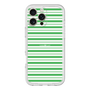 プレミアムパネル［ Small Border - Green ］