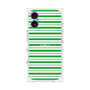 プレミアムパネル［ Small Border - Green ］