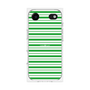 プレミアムパネル［ Small Border - Green ］