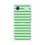 プレミアムパネル［ Small Border - Green ］
