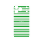プレミアムパネル［ Small Border - Green ］