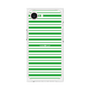 プレミアムパネル［ Small Border - Green ］
